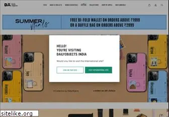 www.dailyobjects.com