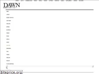 dawn.com