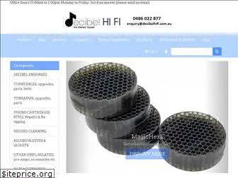 decibelhifi.com.au
