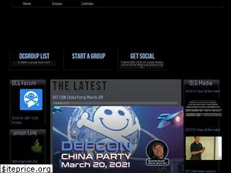 defcongroups.org