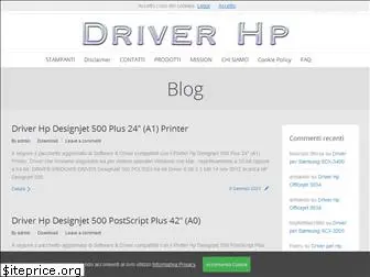 driverhp.it