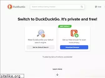https://duckduckgo.com