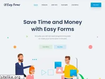 easyforms.dev