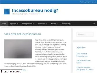 eenincassobureau.nl
