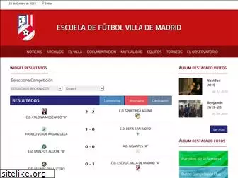 efvillamadrid.com