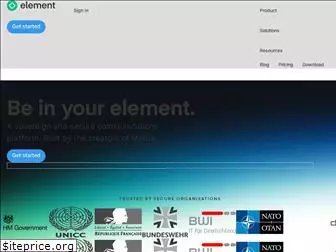 element.io