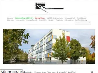 erasmus-reinhold-gymnasium.de