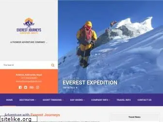 everestjourneys.com