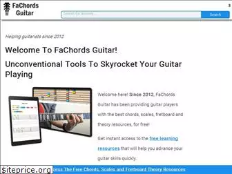 https://fachords.com