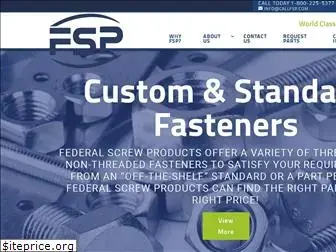 federalscrewproducts.com