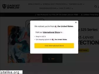 www.gadgetshieldz.com