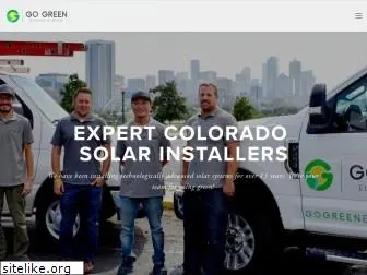 gogreenelectricinc.com