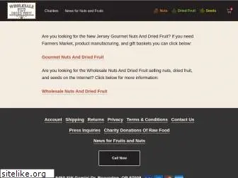 gourmetnutsanddriedfruit.com