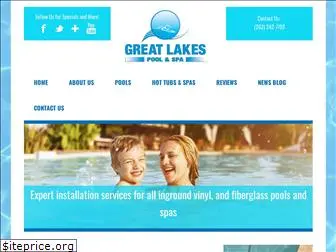 greatlakespoolandspa.com
