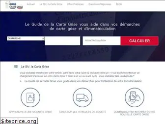 guide-carte-grise.info