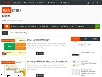 gurulistrikkeren.blogspot.com