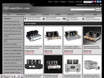 hifi-amplifiers.com