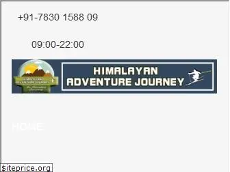 himalayanadventurejourney.com