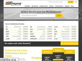 www.hostprofis.at