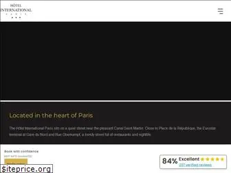 www.hotel-international-paris.com