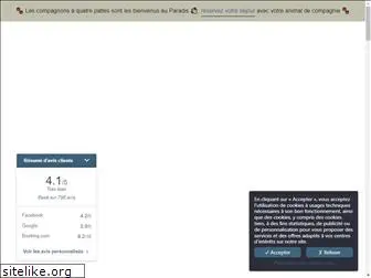 hotelparadisparis.com