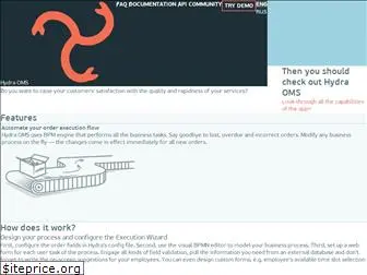 hydra-oms.com