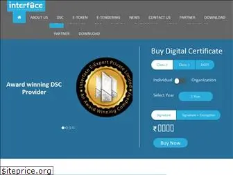 interfacedsc.com