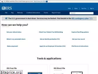 https://irs.gov