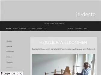 je-desto.ch