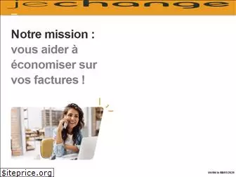 www.jechange.fr