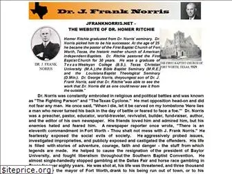 jfranknorris.net