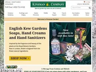 kinsmangarden.com