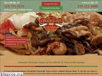 lacarretarestaurantandbar.com