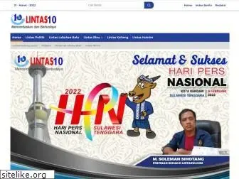 https://lintas10.com