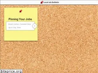 localjobbulletin.com