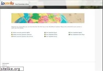 locanto.africa