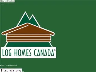 loghomescanada.com