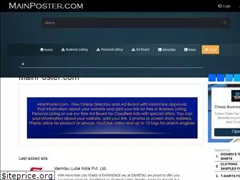 https://mainposter.com
