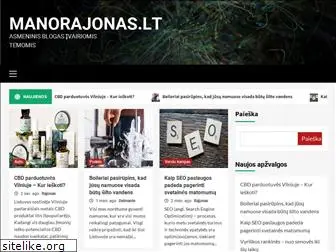 manorajonas.lt