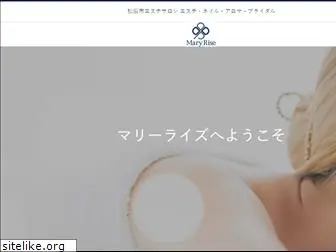 mary-rise.com