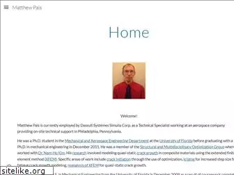 matthewpais.com
