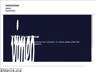 memememememememe.me