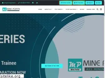 mineportal.in