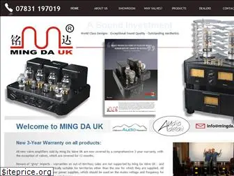 mingda.co.uk