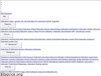 minikalkulator.pl
