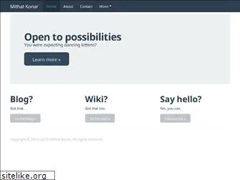 https://mithatkonar.com