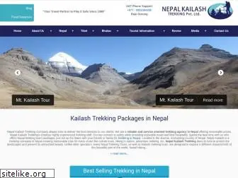 nepalkailashtrekking.com