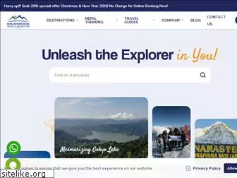 nepalmotherhousetreks.com