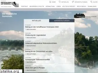 neuhausen.ch