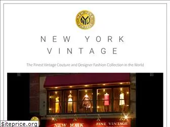 newyorkvintage.com